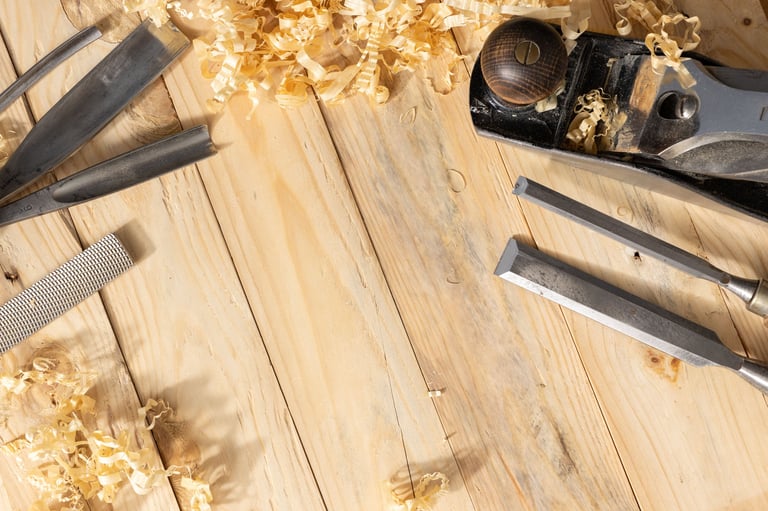Carpenter tools